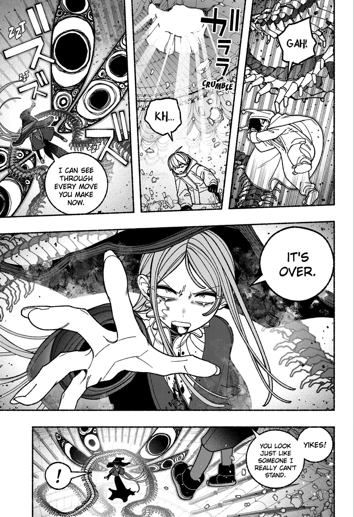 Make the Exorcist Fall in Love Chapter 118 13
