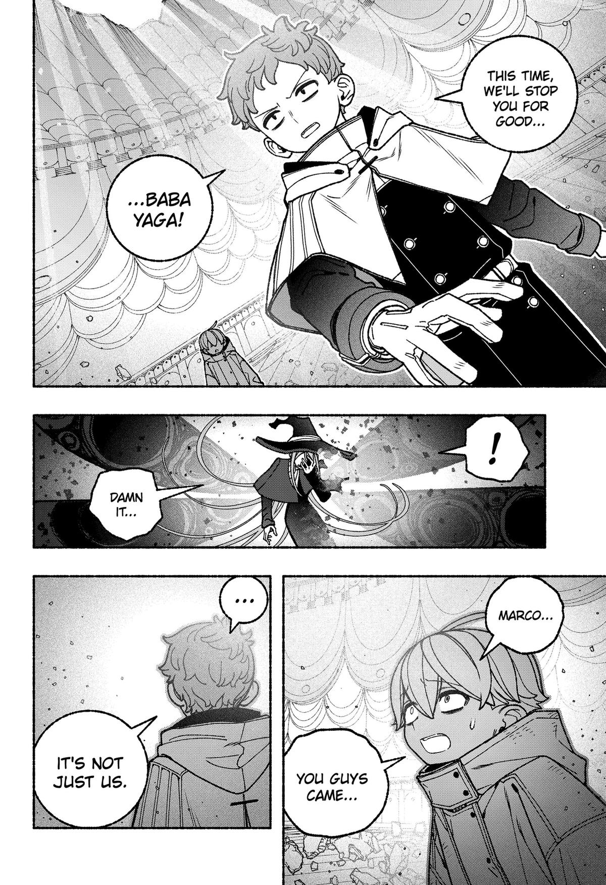 Make the Exorcist Fall in Love Chapter 118 16