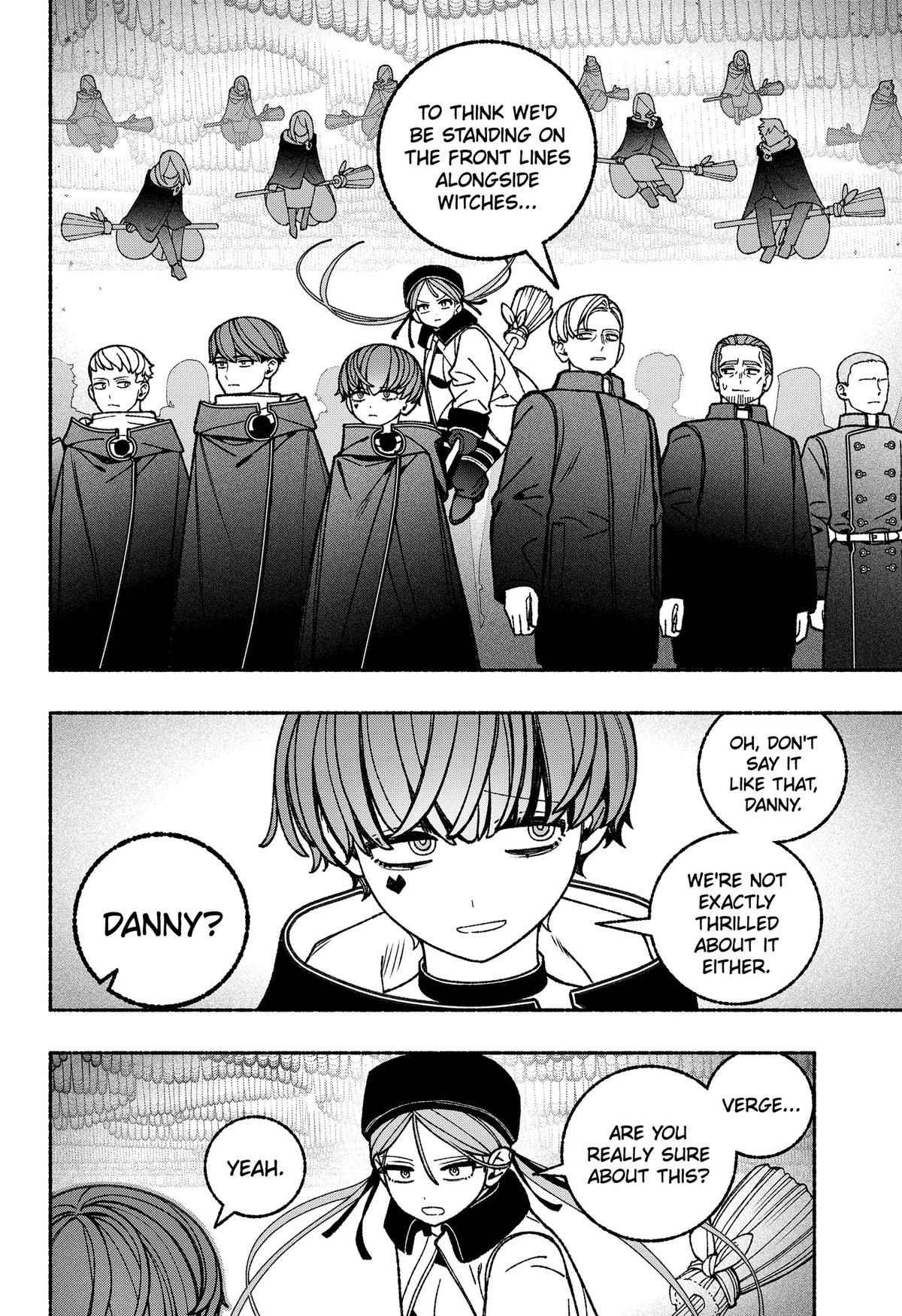 Make the Exorcist Fall in Love Chapter 118 18