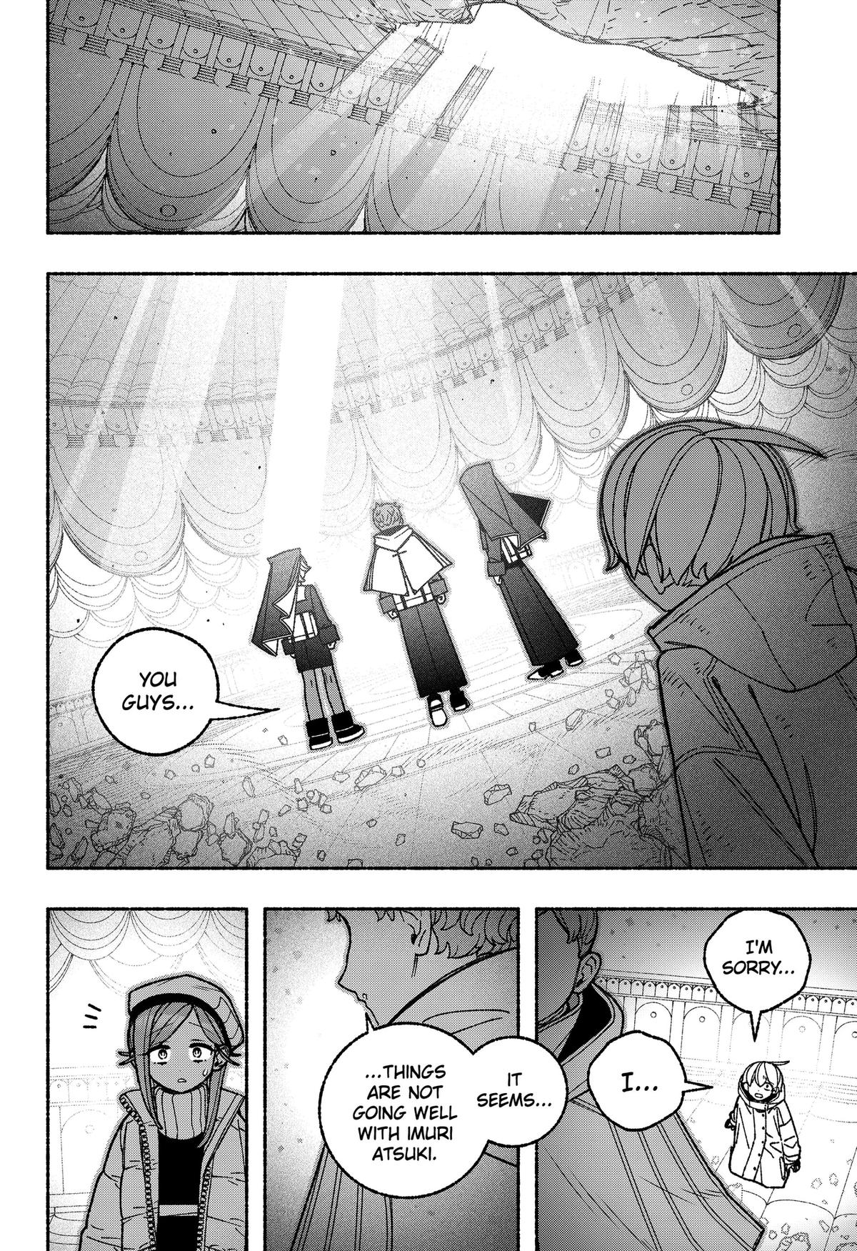 Make the Exorcist Fall in Love Chapter 118 20