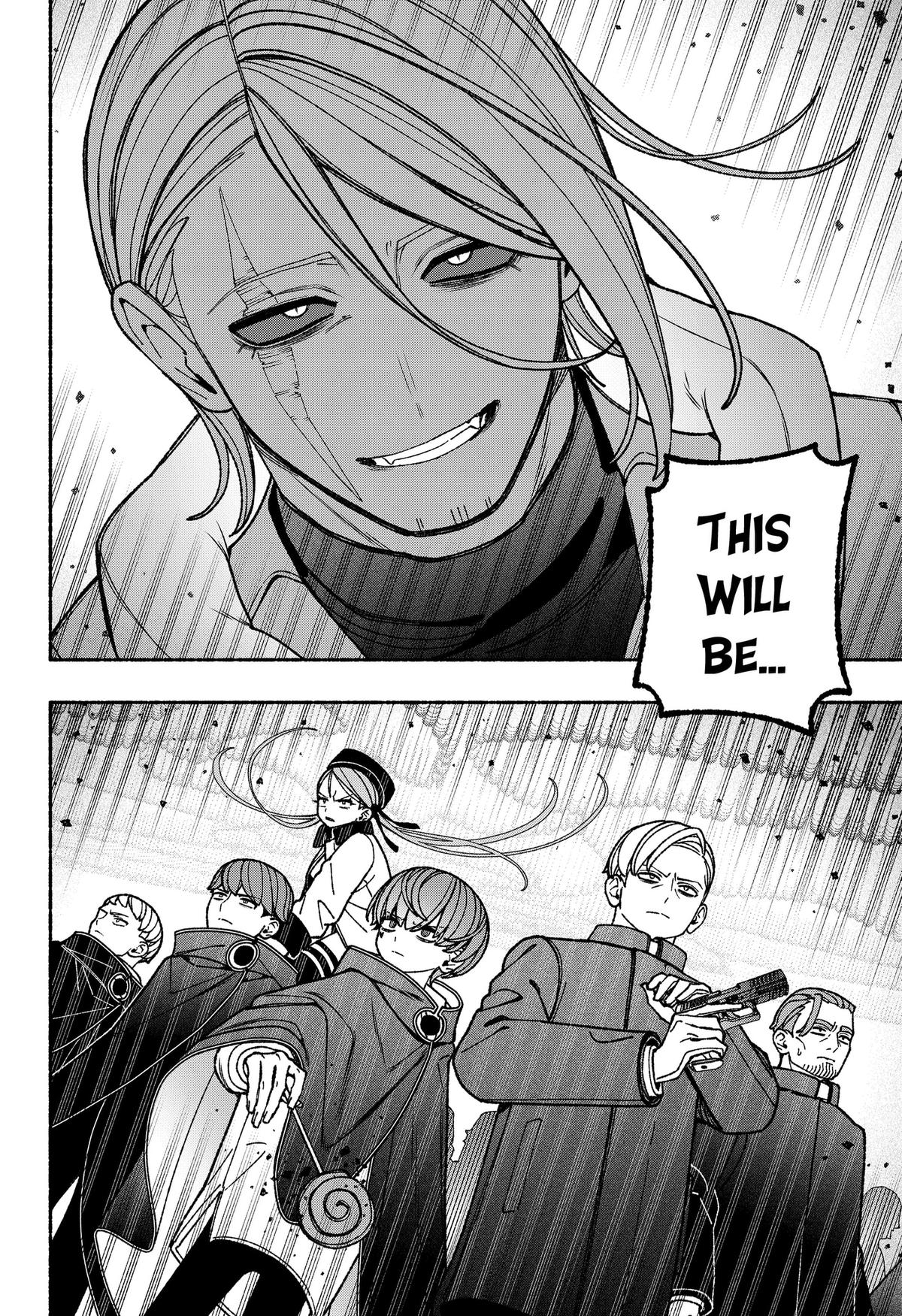 Make the Exorcist Fall in Love Chapter 118 22