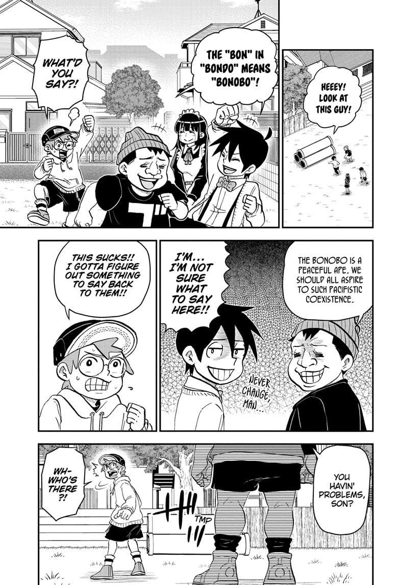 Me & Roboco Chapter 180 1