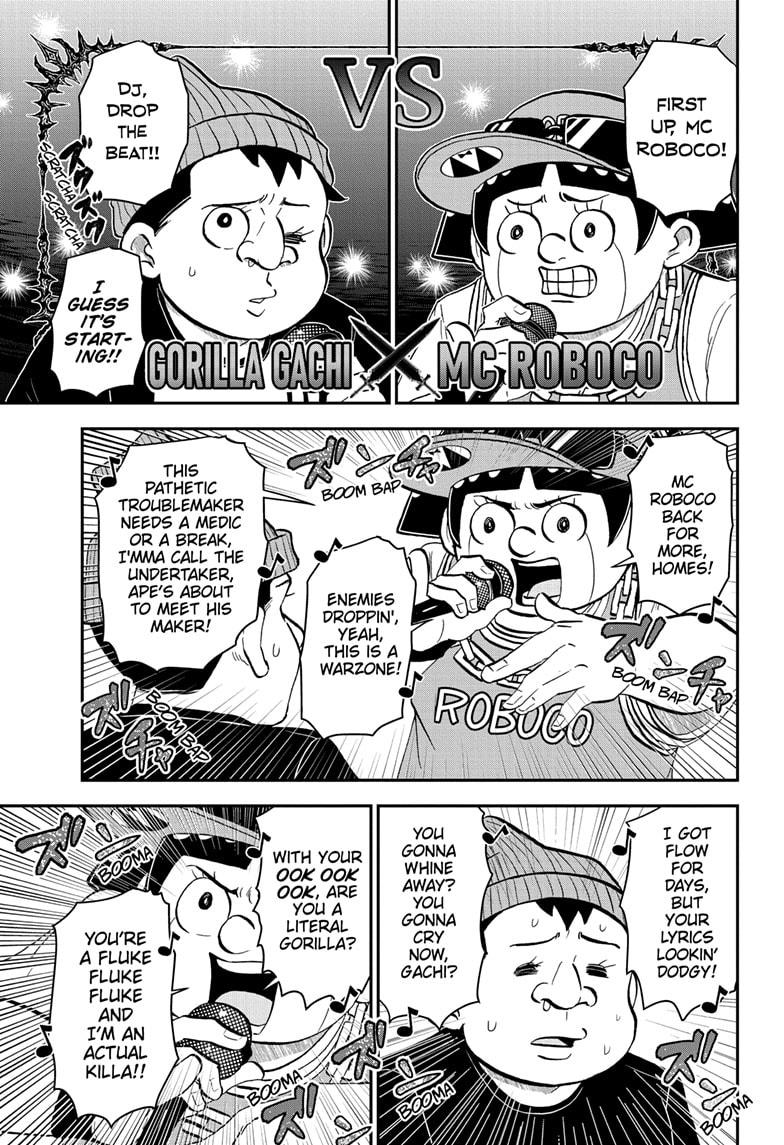 Me & Roboco Chapter 180 3