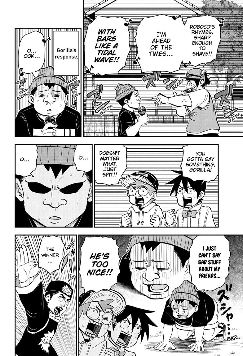 Me & Roboco Chapter 180 4