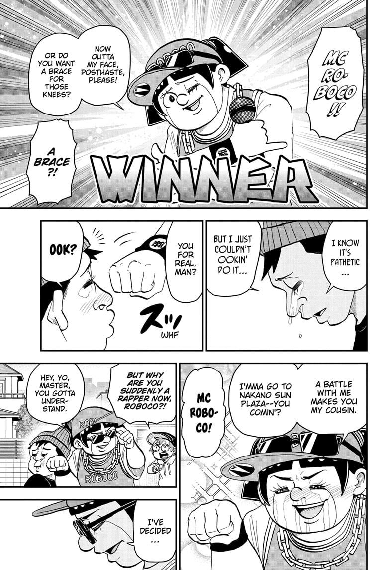 Me & Roboco Chapter 180 5