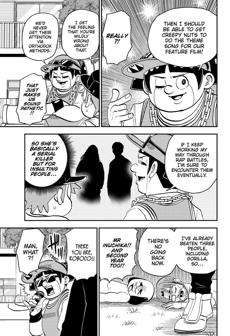 Me & Roboco Chapter 180 7
