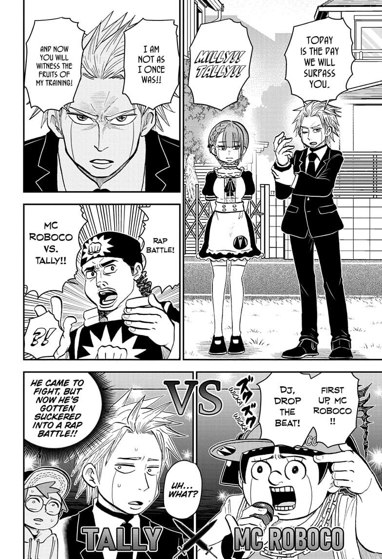 Me & Roboco Chapter 180 8