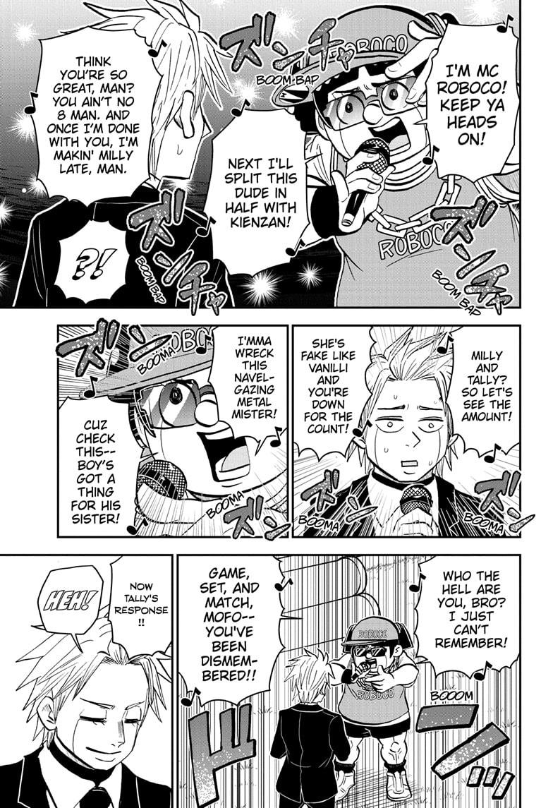 Me & Roboco Chapter 180 9