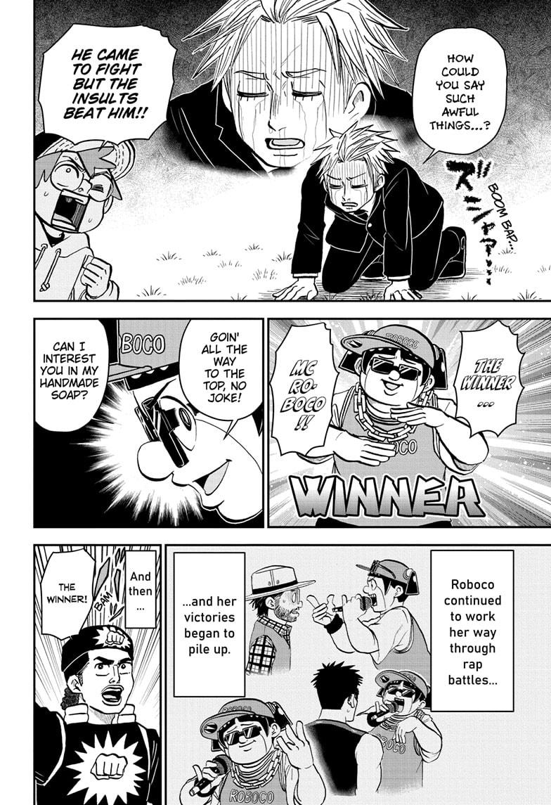 Me & Roboco Chapter 180 10