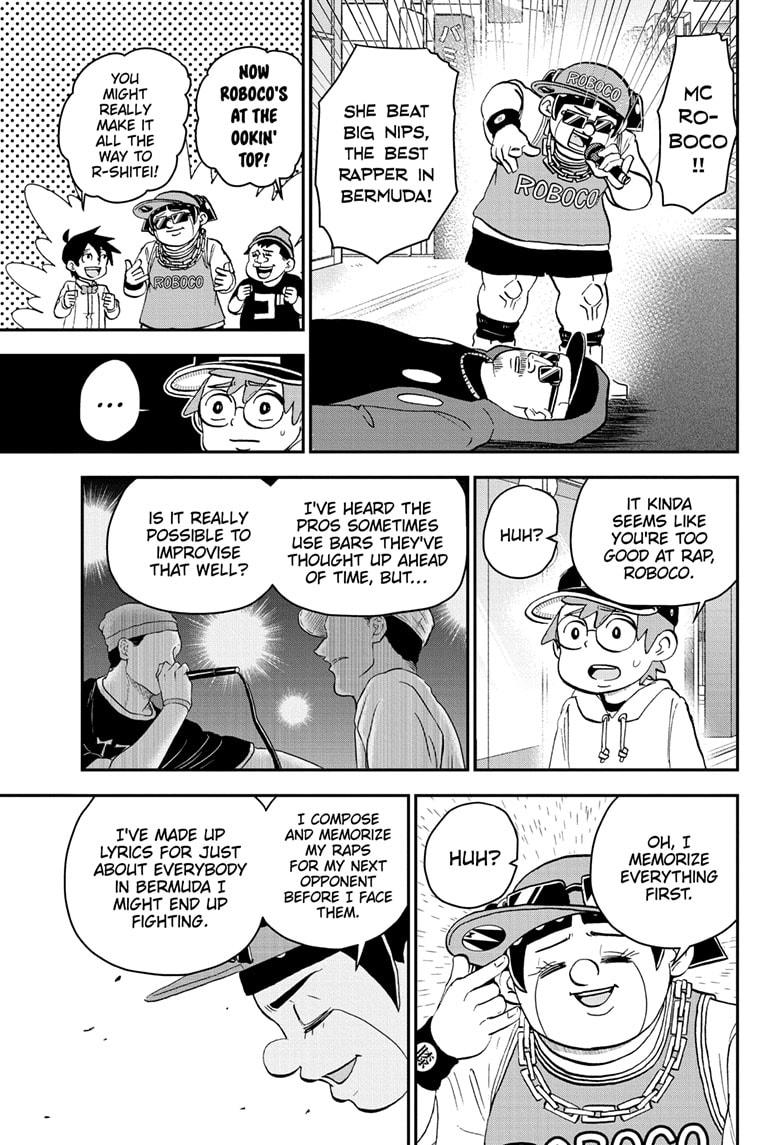 Me & Roboco Chapter 180 11