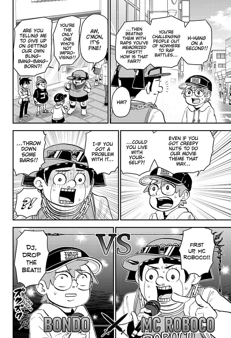 Me & Roboco Chapter 180 12