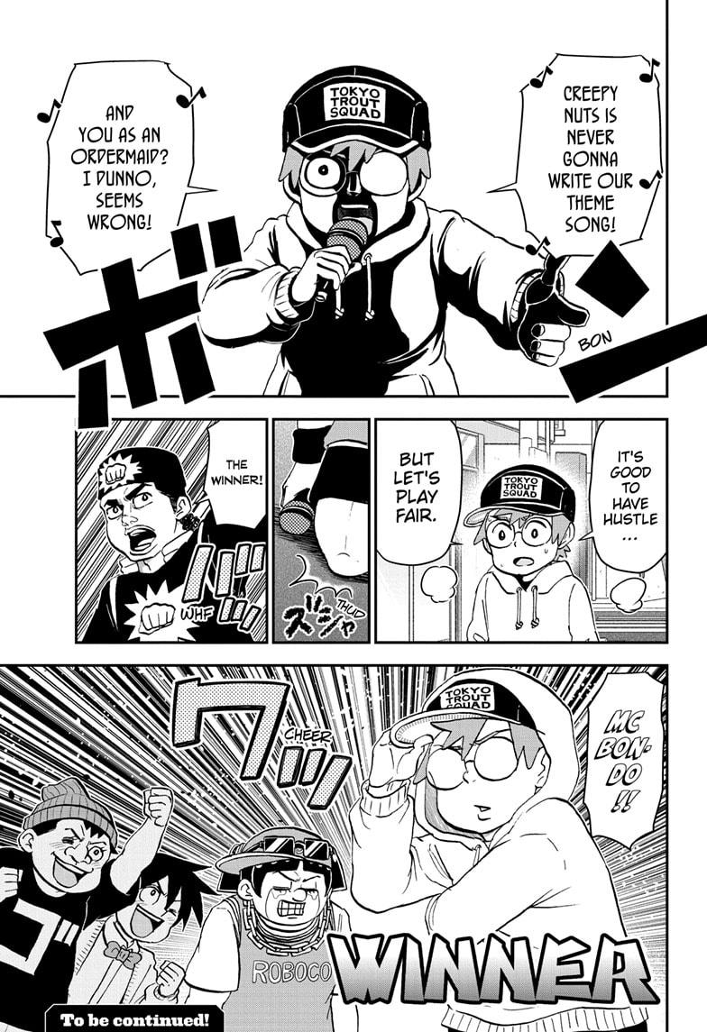 Me & Roboco Chapter 180 15