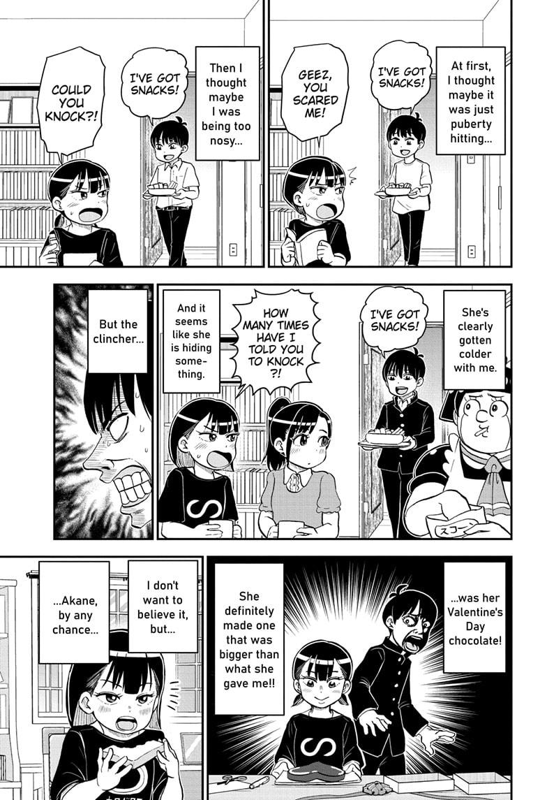 Me & Roboco Chapter 181 3