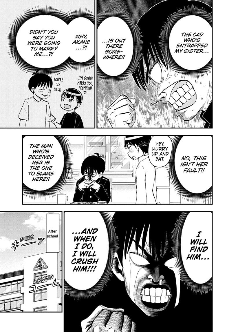 Me & Roboco Chapter 181 5