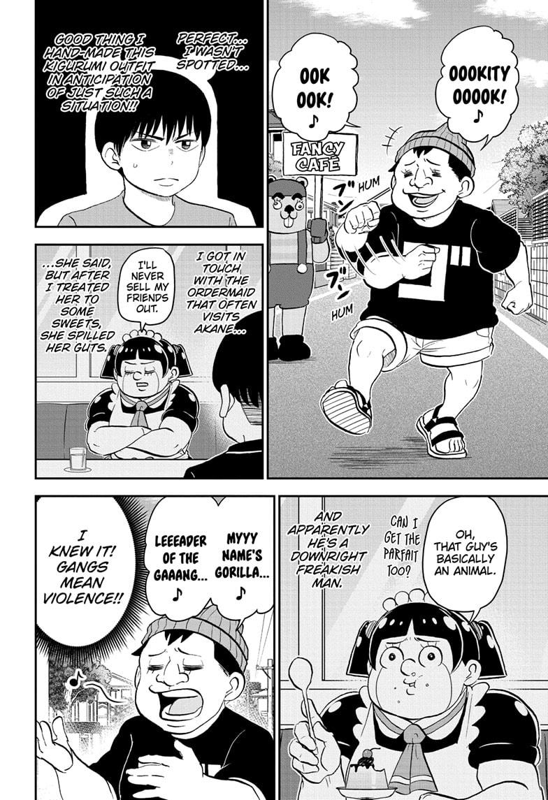 Me & Roboco Chapter 181 10