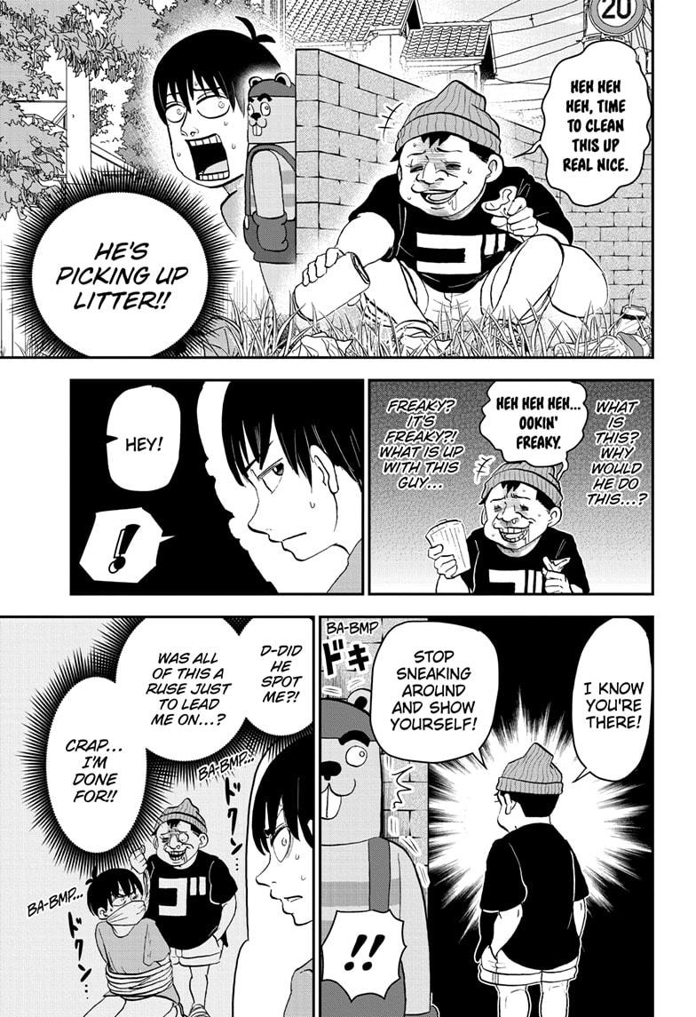 Me & Roboco Chapter 181 13