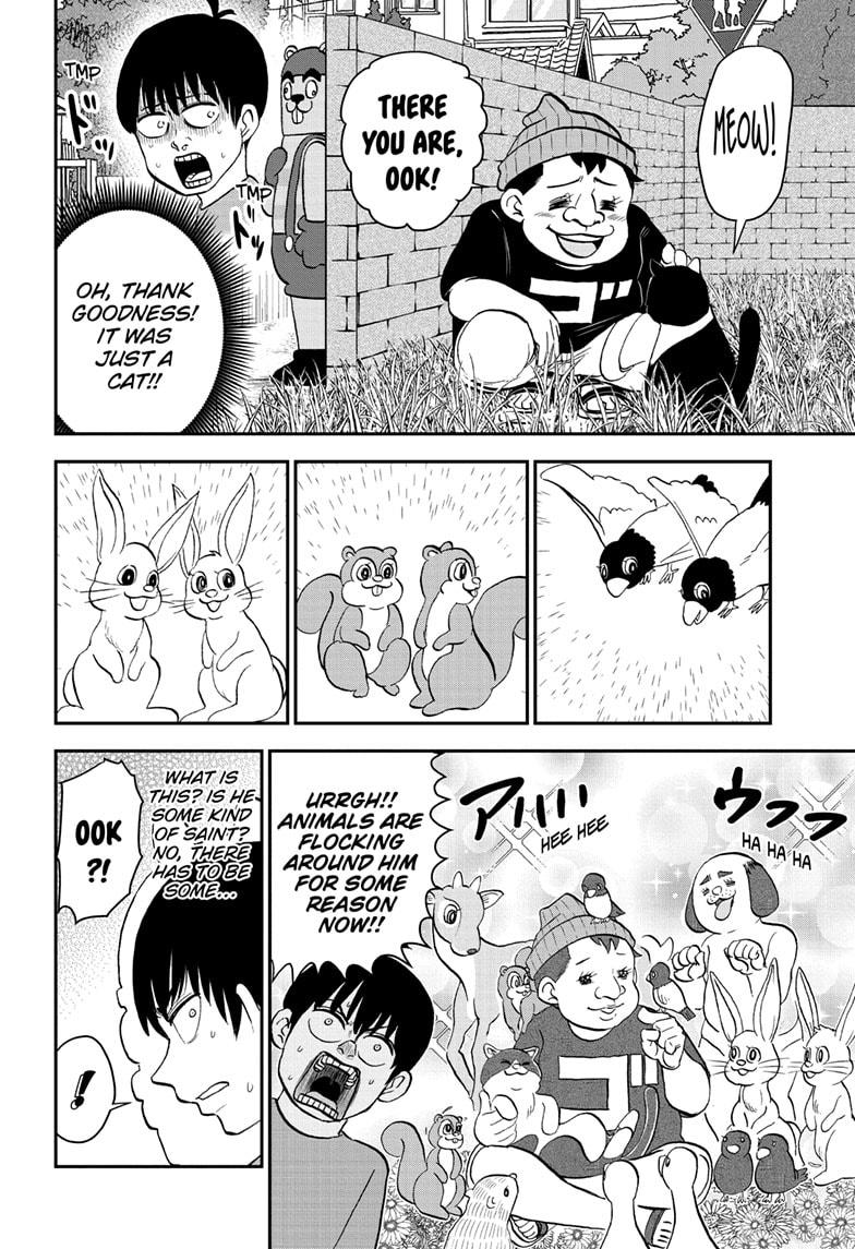 Me & Roboco Chapter 181 14