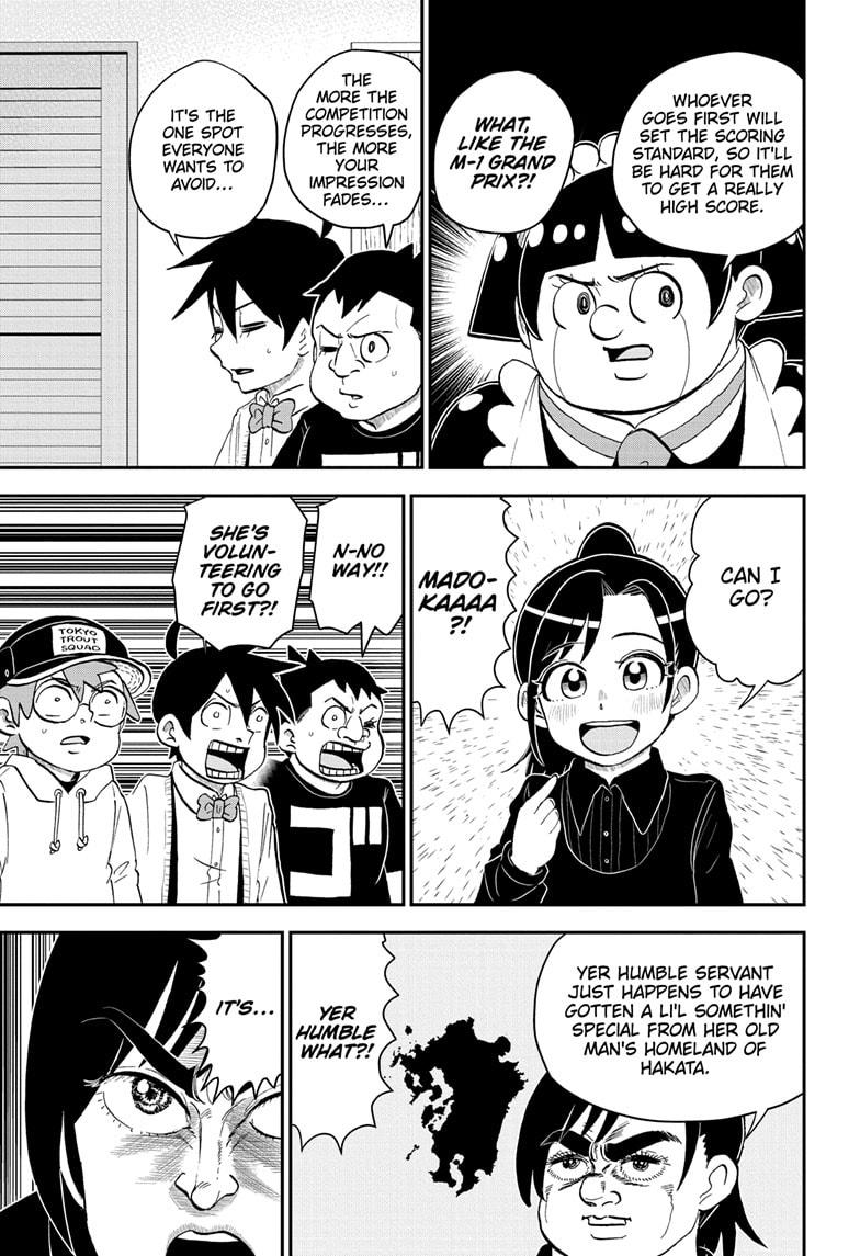 Me & Roboco Chapter 182 3
