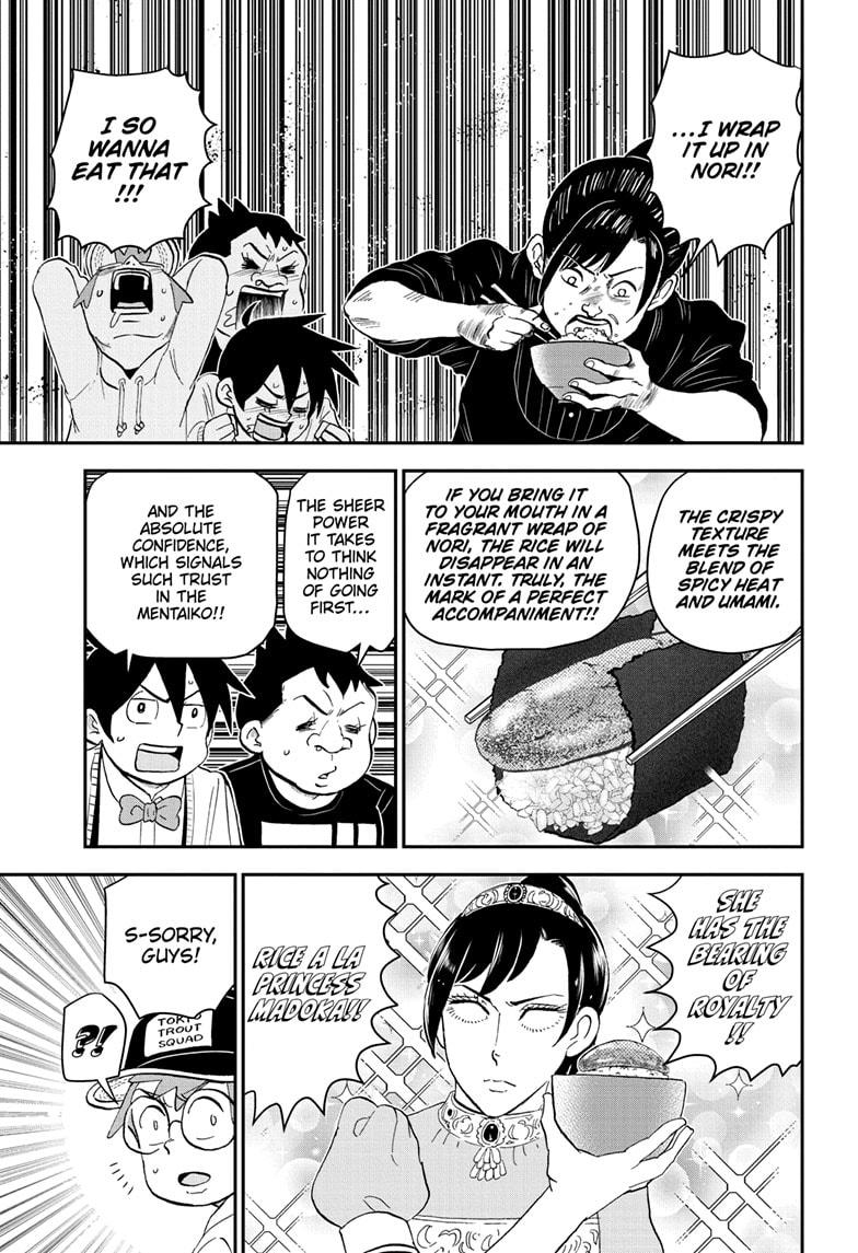 Me & Roboco Chapter 182 5
