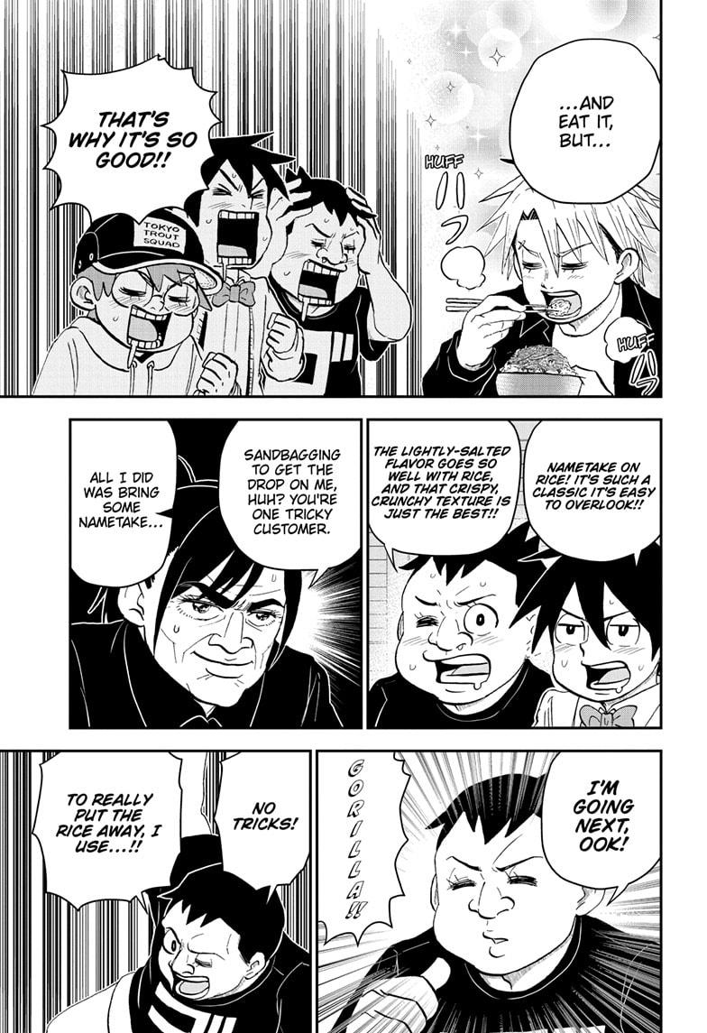 Me & Roboco Chapter 182 7