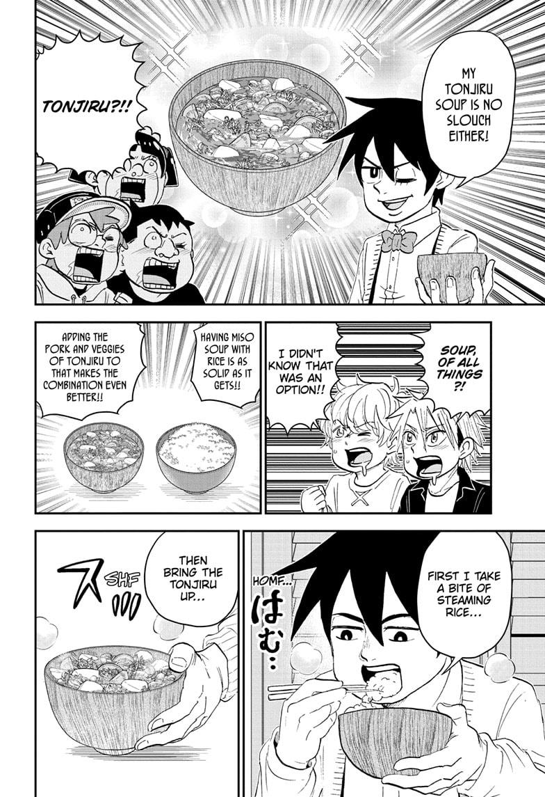 Me & Roboco Chapter 182 10
