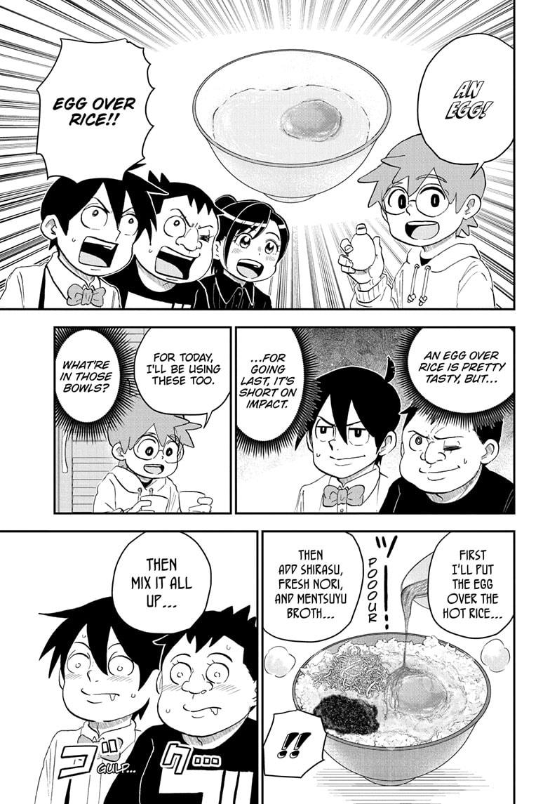 Me & Roboco Chapter 182 13