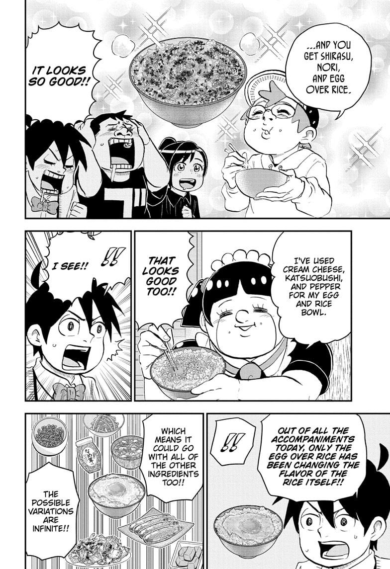 Me & Roboco Chapter 182 14