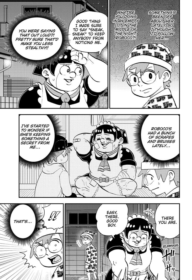 Me & Roboco Chapter 183 3