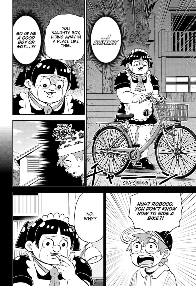 Me & Roboco Chapter 183 4
