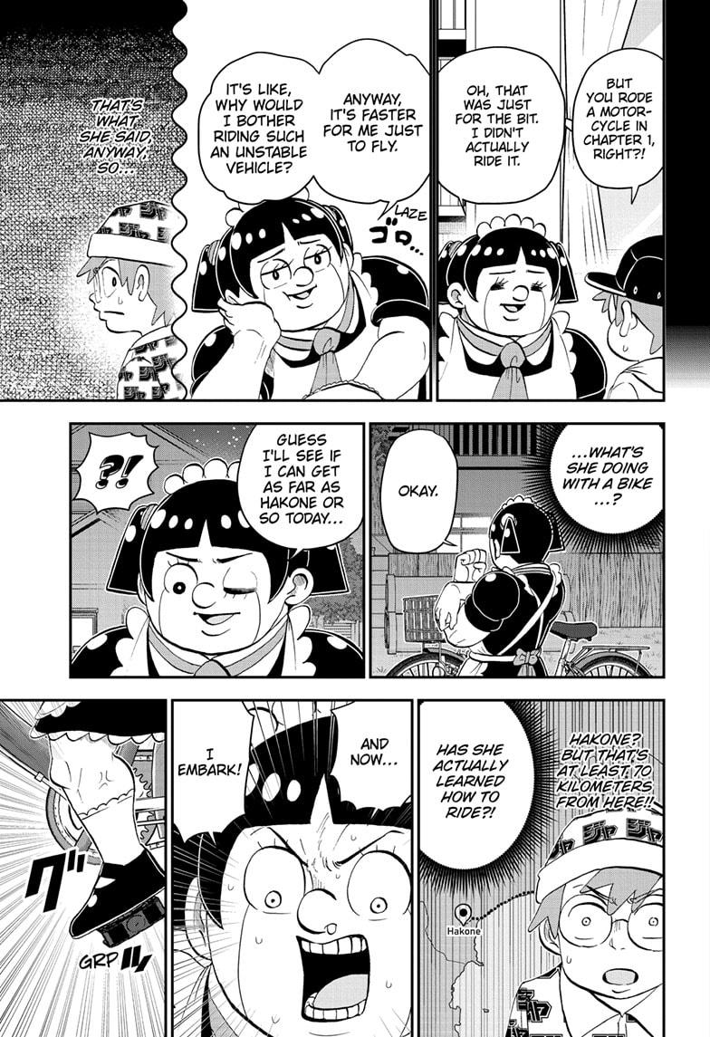 Me & Roboco Chapter 183 5