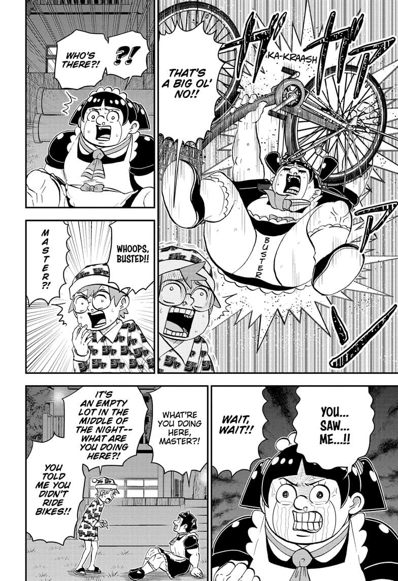 Me & Roboco Chapter 183 6