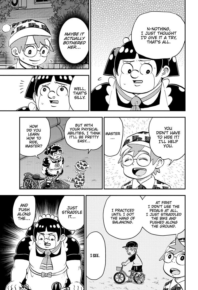 Me & Roboco Chapter 183 7