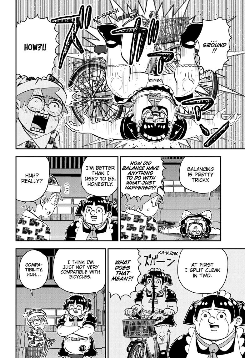 Me & Roboco Chapter 183 8