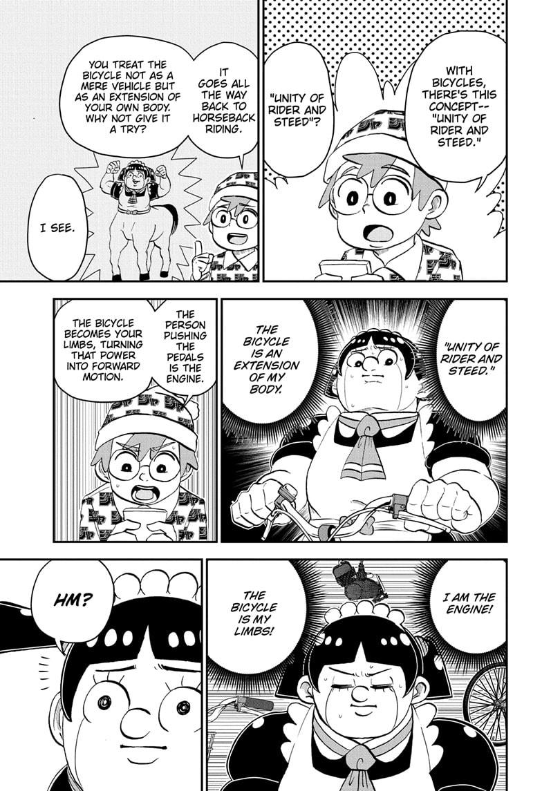 Me & Roboco Chapter 183 9