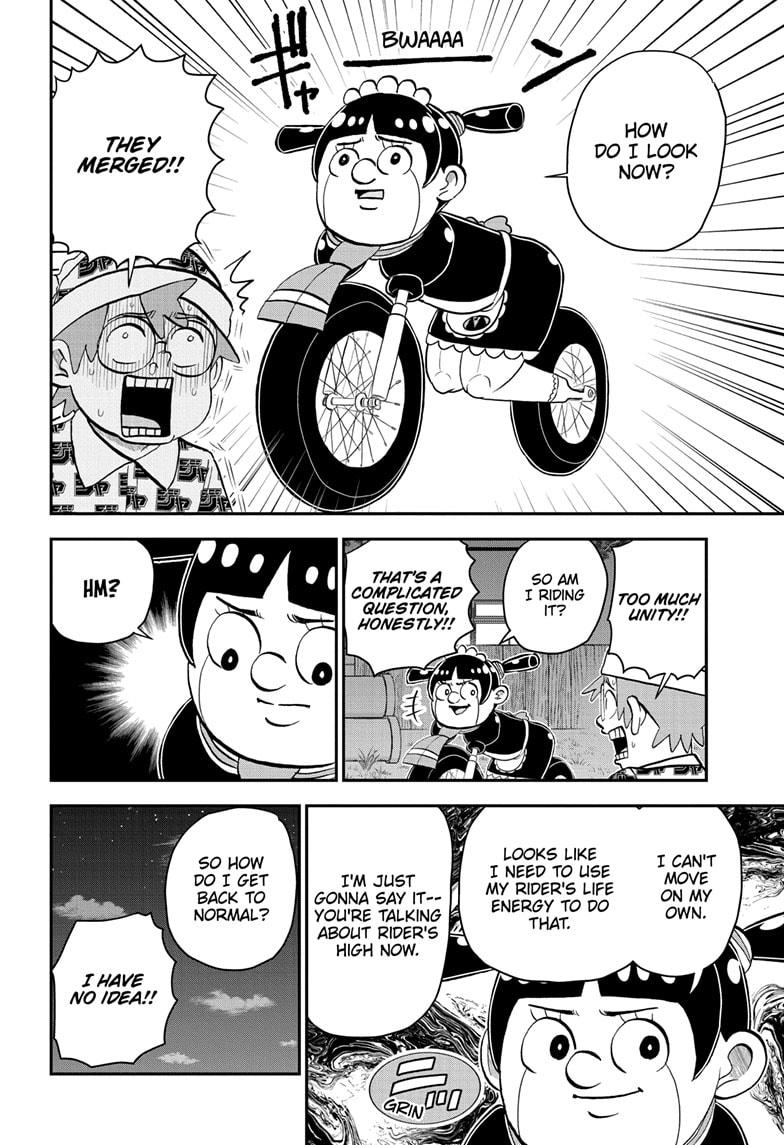 Me & Roboco Chapter 183 10