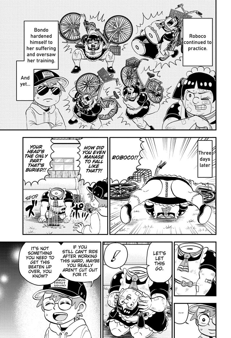 Me & Roboco Chapter 183 11