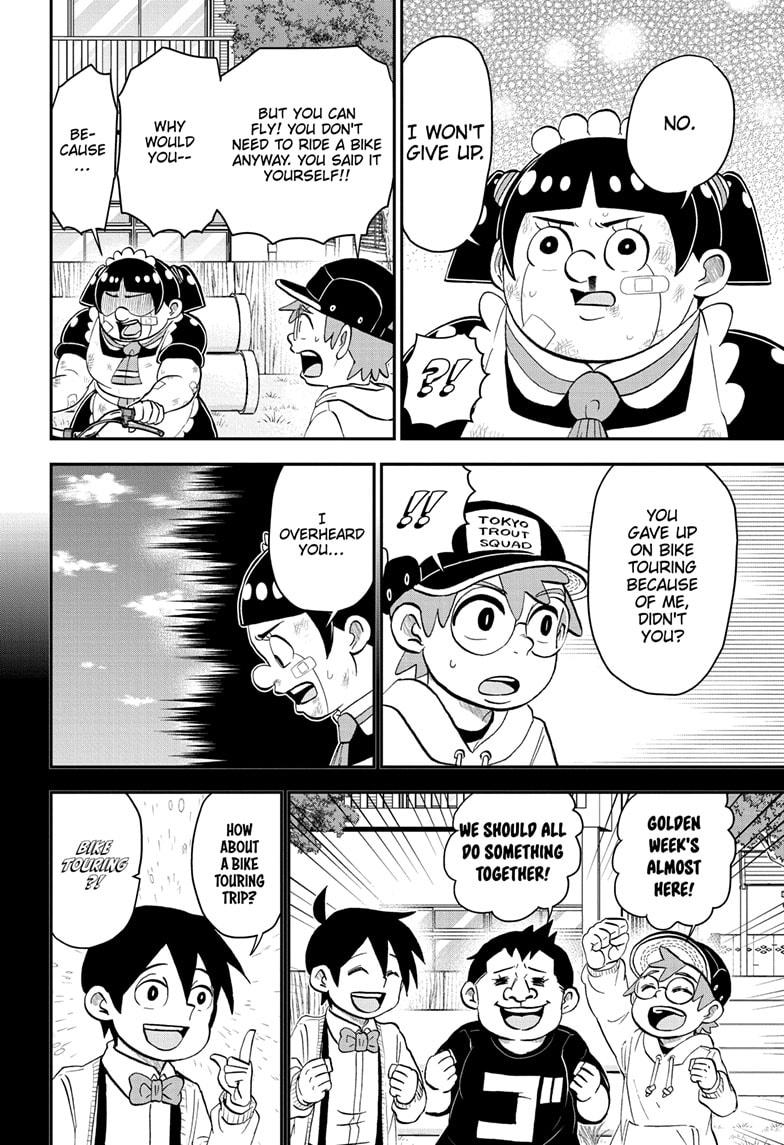 Me & Roboco Chapter 183 12