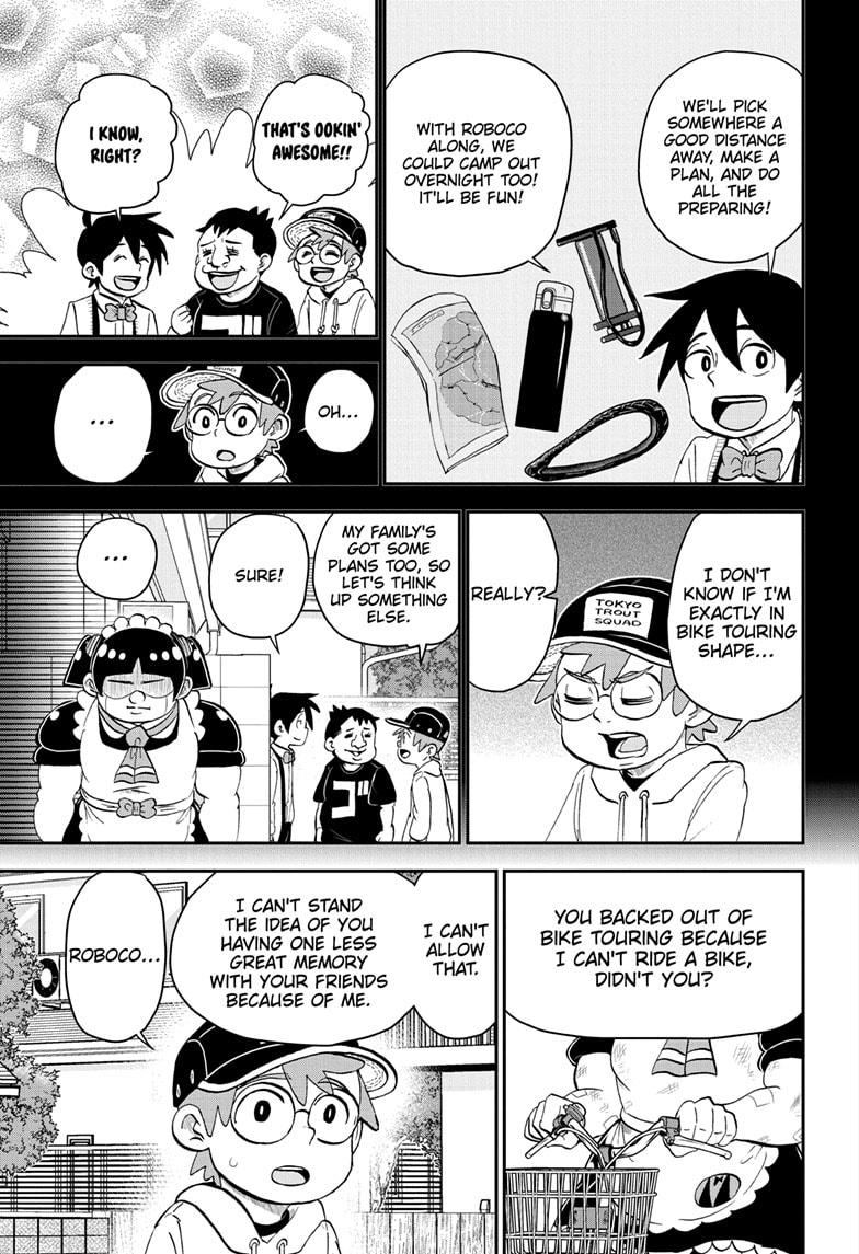 Me & Roboco Chapter 183 13