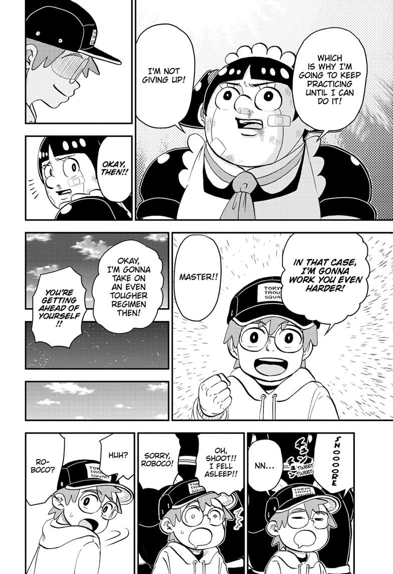 Me & Roboco Chapter 183 14