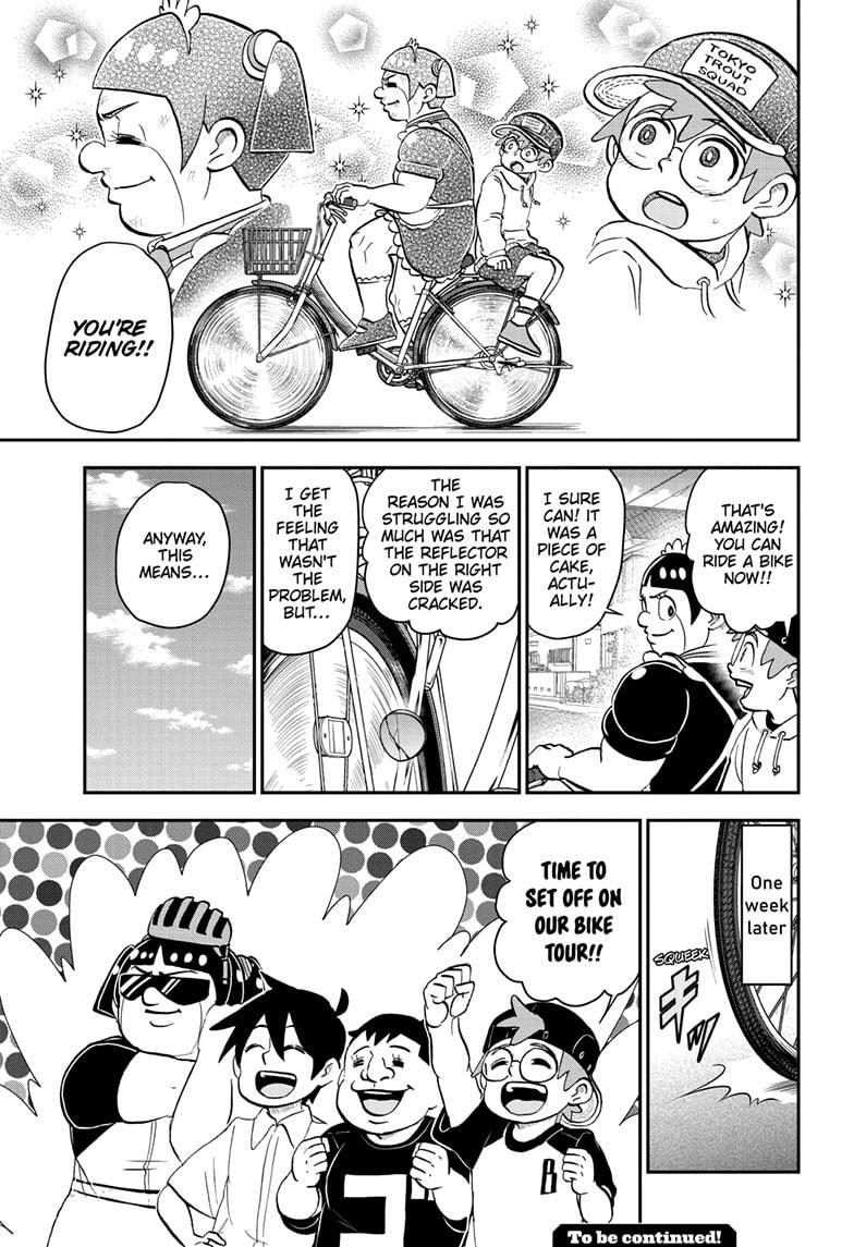 Me & Roboco Chapter 183 15
