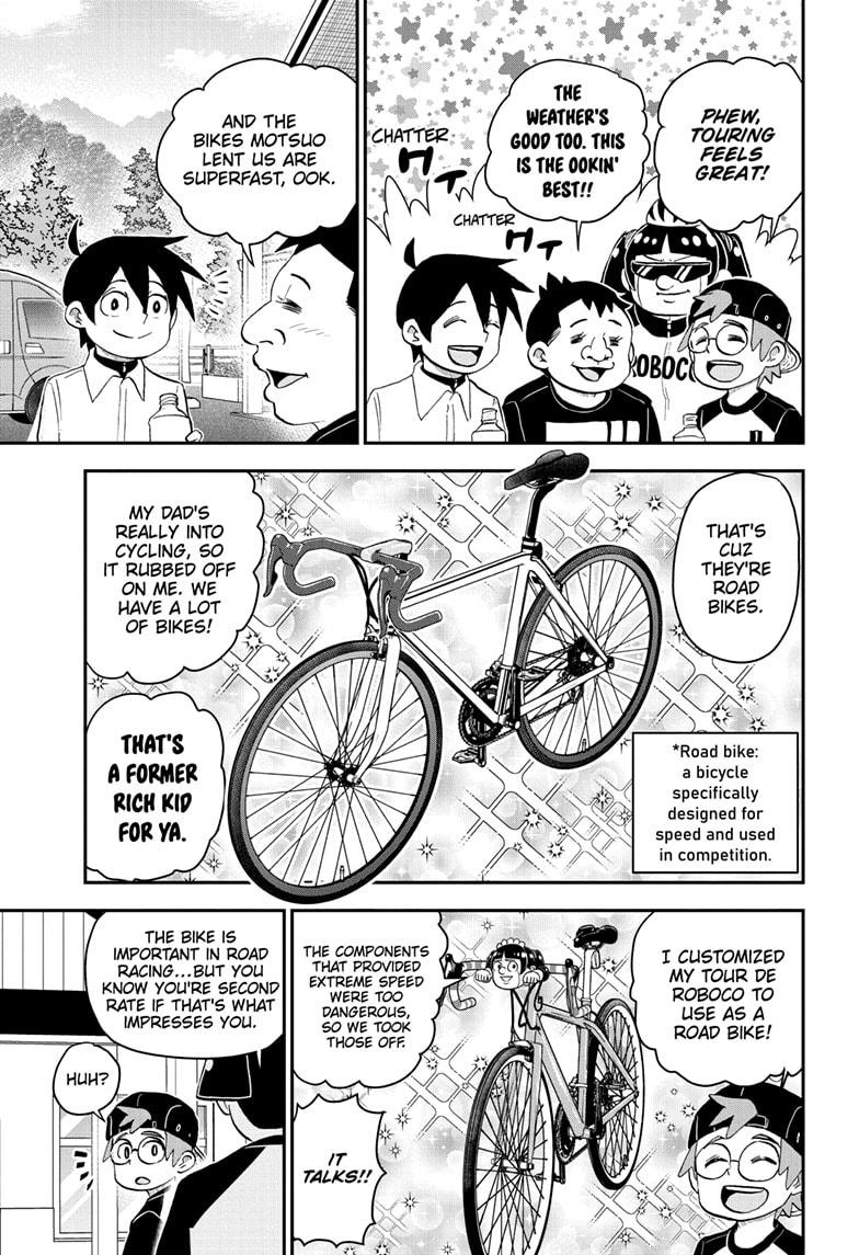 Me & Roboco Chapter 184 3