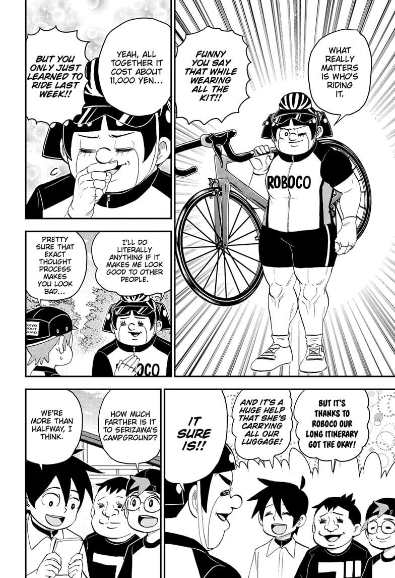 Me & Roboco Chapter 184 4