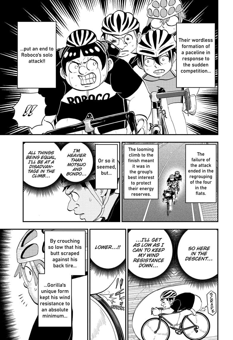 Me & Roboco Chapter 184 9