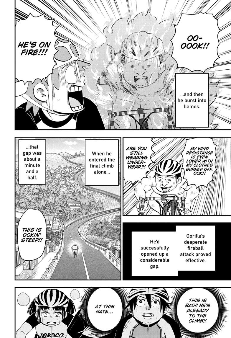 Me & Roboco Chapter 184 10