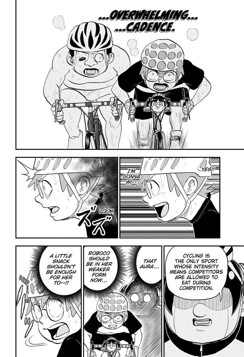 Me & Roboco Chapter 184 12