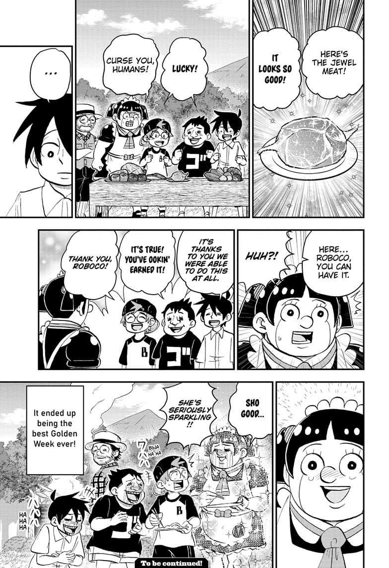 Me & Roboco Chapter 184 15