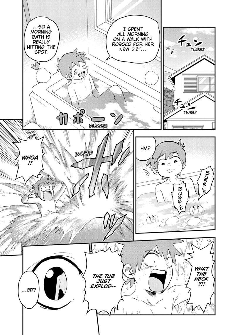 Me & Roboco Chapter 185 1
