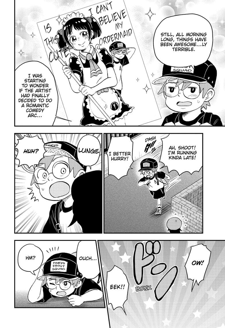 Me & Roboco Chapter 185 4