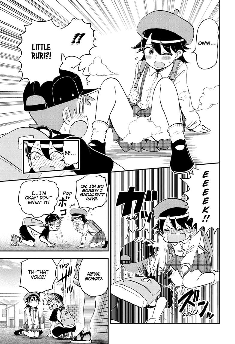 Me & Roboco Chapter 185 5