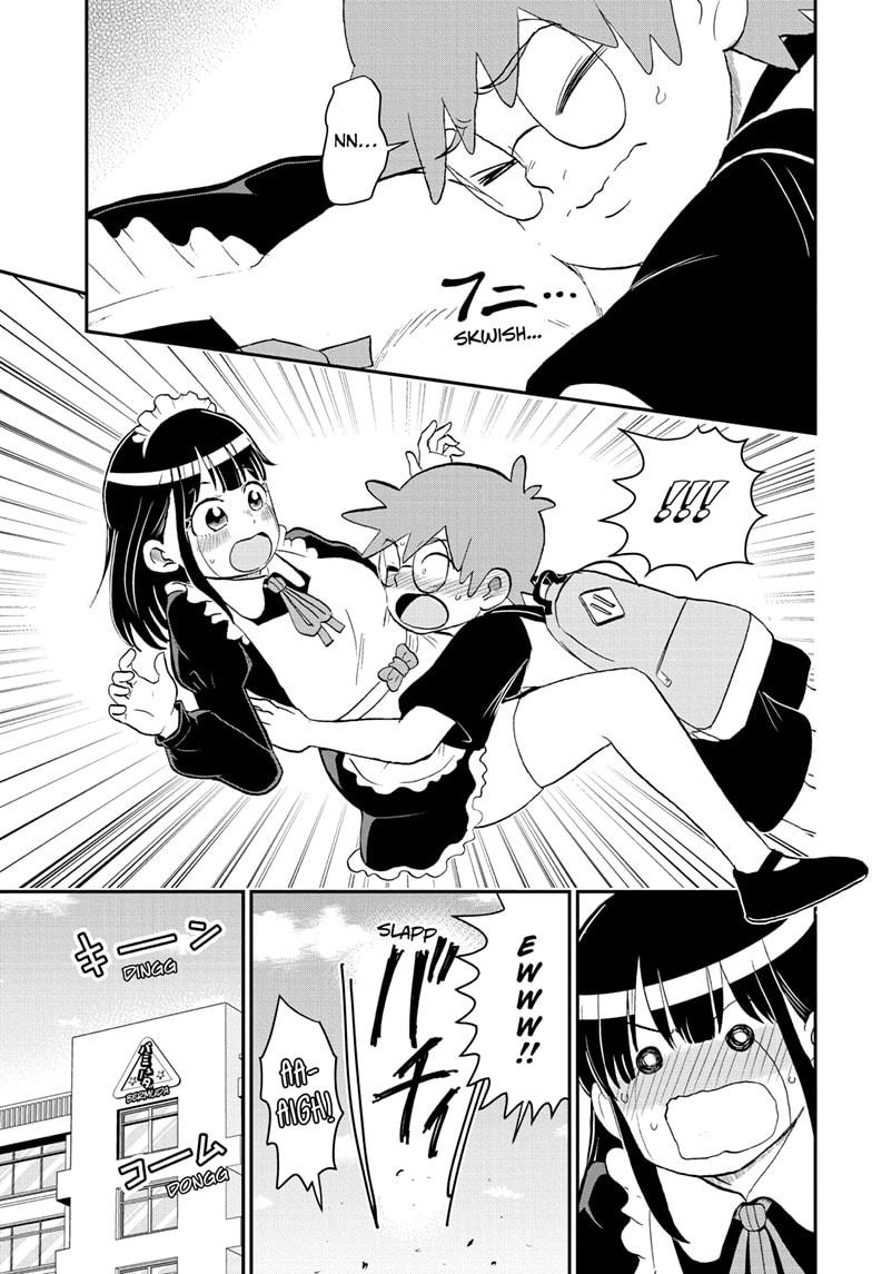 Me & Roboco Chapter 185 7